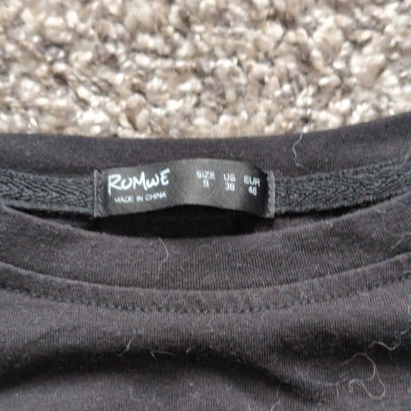 Boxy New York Tee - Picture 2 of 2